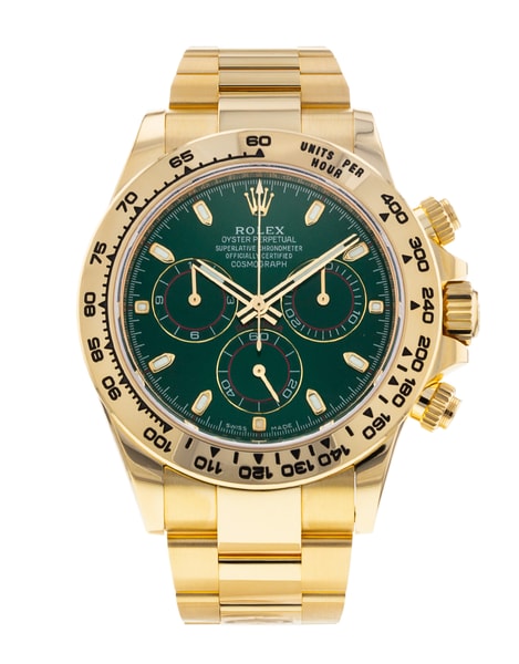 Rolex Daytona 116508